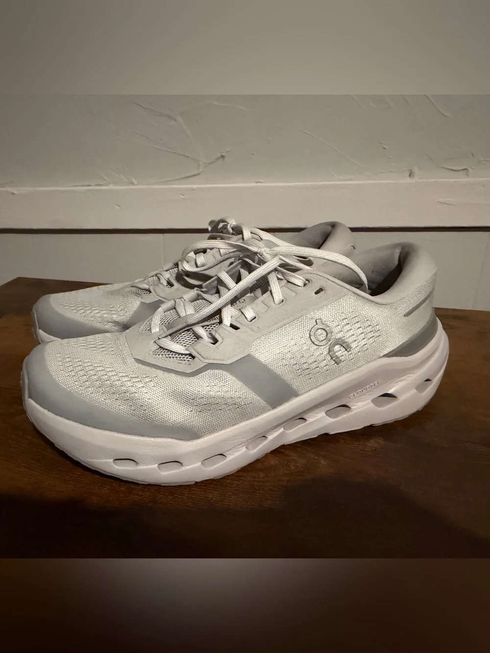 On Cloud Men's Cloudrunner 3 Glacier/Alloy Size 9